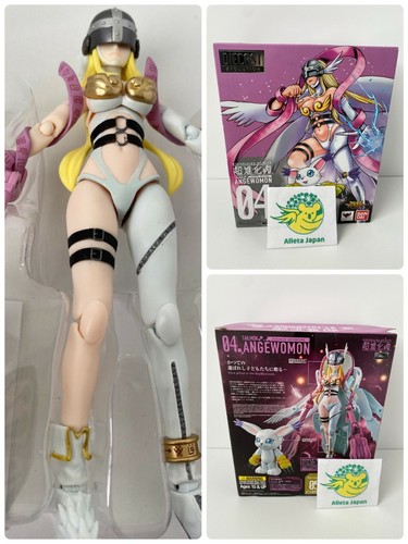 Digivolving spirits - spirits, 04