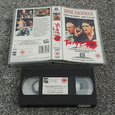 TARGET GENE HACKMAN MATT DILLON CBS FOX ALL TIME GREATS PAL VHS VIDEO