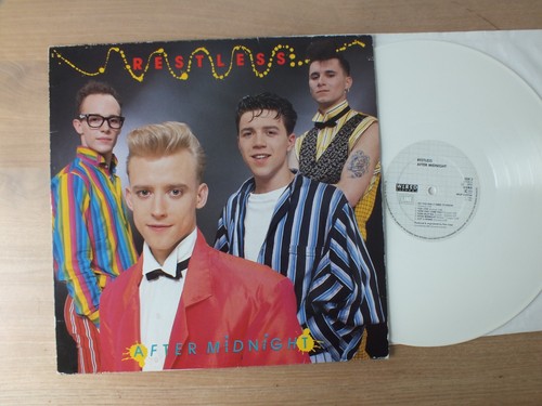 Restless after midnight - restless,