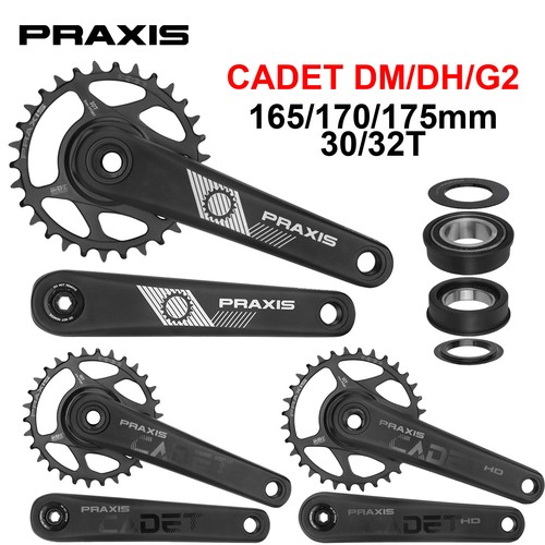 Praxis works crankset - praxis,