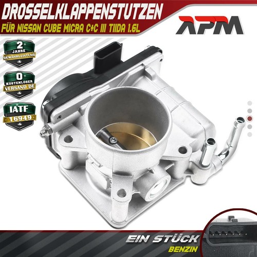 Throttle valve - throttle,