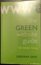 The Green Website Guide: For