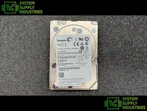 Seagate 2tb 10k 12gbps 128mb - seagate,