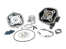Yamaha Aerox 50cc 2003-12 Polini 70cc Cast Iron Sport Cylinder & Piston Kit