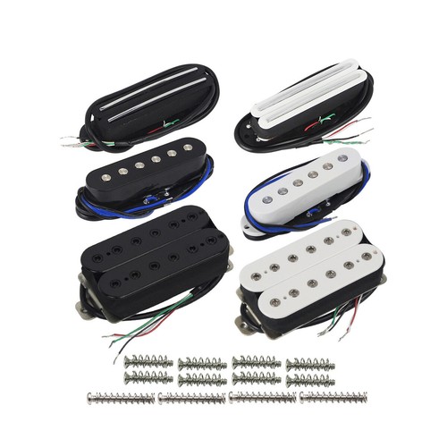 Fleor hss guitar - guitar, pickup