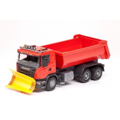 Emek scania truck with - emek, g