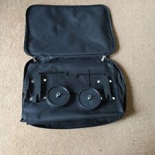 COMPACT SHOPPING TROLLEY/BAG WITH WHEELS FREE POST UK  MAINLAND ONLY