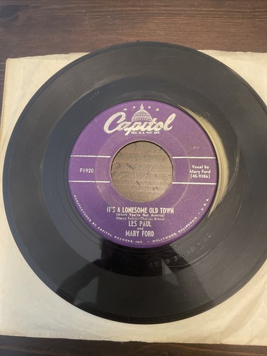 Les paul mary - &, ford