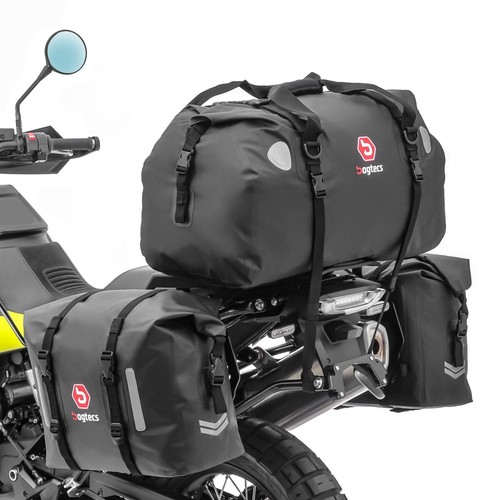 Saddle bag motorcycle bagtecs - saddle,