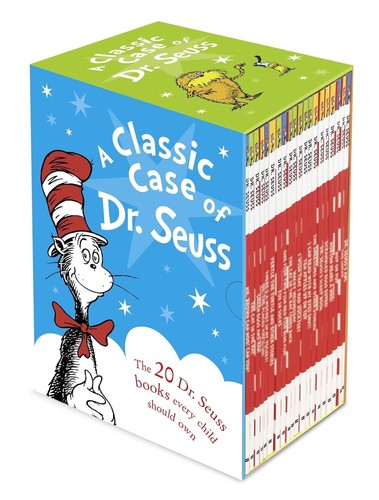 Classic case seuss 20 - a, dr.
