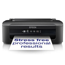 Epson WorkForce WF-2110W A4 Colour Inkjet Printer