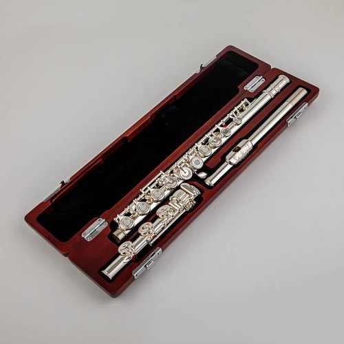 Pearl flute pf795 silver - flute,