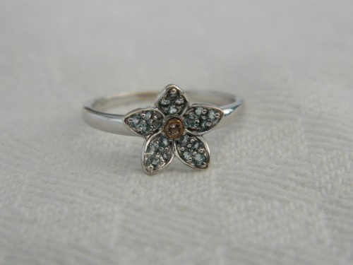 Welsh clogau silver 9ct rose - welsh,