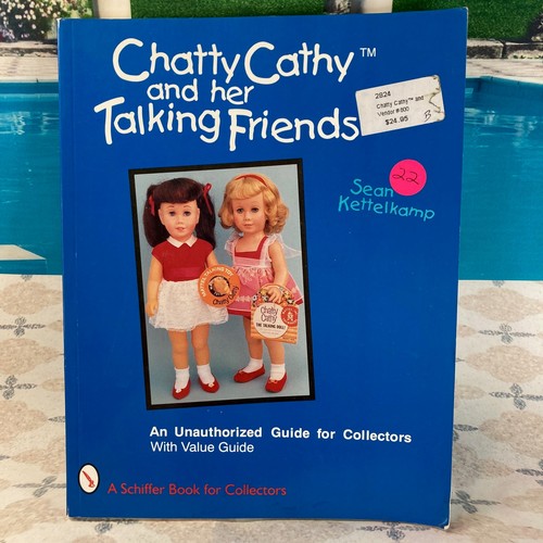 Kettelkamp chatty cathy - cathy, &