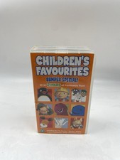 Children's Favourite Bumper Special VHS VIDEO PAL