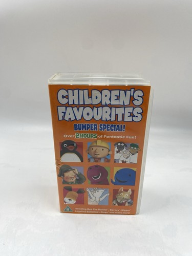 Children favourite bumper - children's,