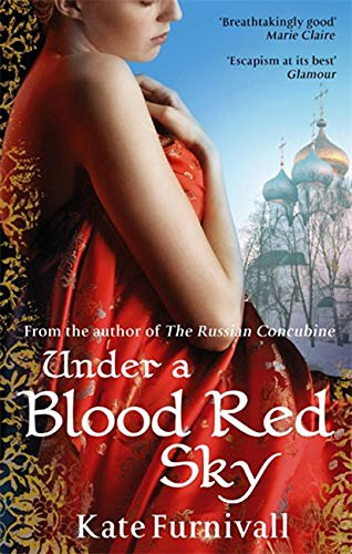 Under blood red sky - blood,