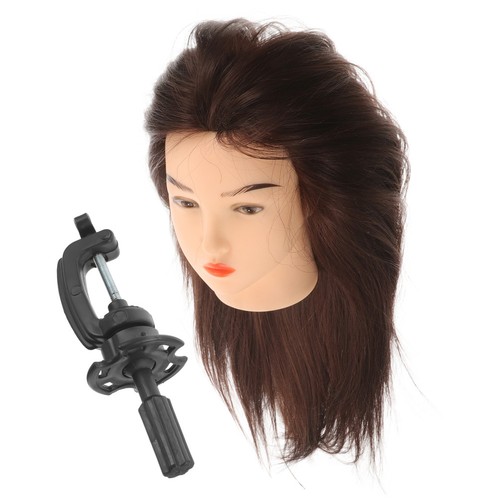 Hair practice head mannequin - practice,