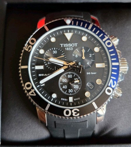 Tissot men seastar - men's, 1000
