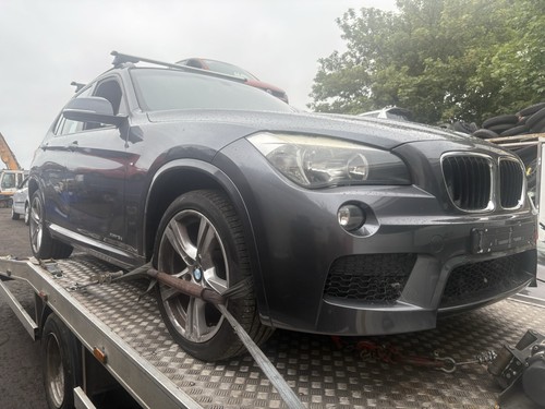Bmw sport grey e84 - m,