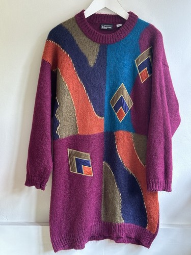 Mohair blend jumper - mohair, emos