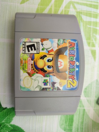 Mario party nintendo - party, 2