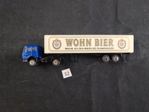Advertising trucks 87 - advertising, 1:87