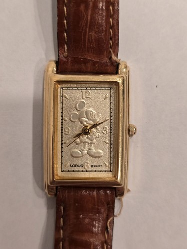 Vintage lorus disney mickey - ​vintage,