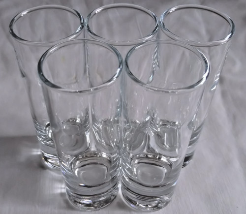 Straight shot glasses - glasses, of