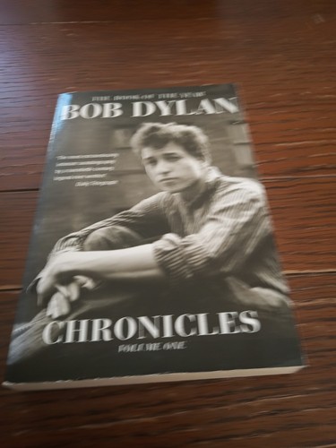 Bob dylan chronicles - bob,