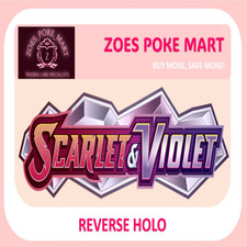 SCARLET & VIOLET - REVERSE