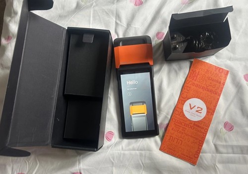 Sunmi pro wireless - v2, data