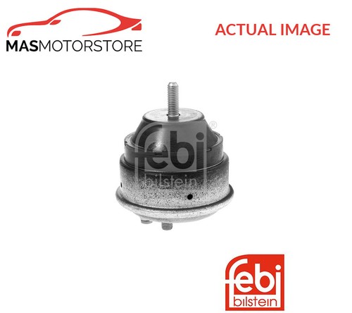 Engine mount mounting left - engine,