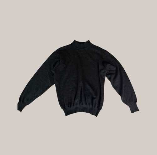 David saddler wool turtleneck - saddler,