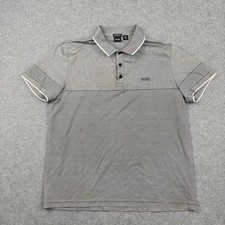 Hugo Boss Polo Shirt Mens 2XL