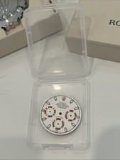 Rolex Daytona Custom White rose gold Dial