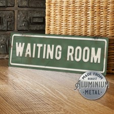 Man Cave Metal Sign Retro