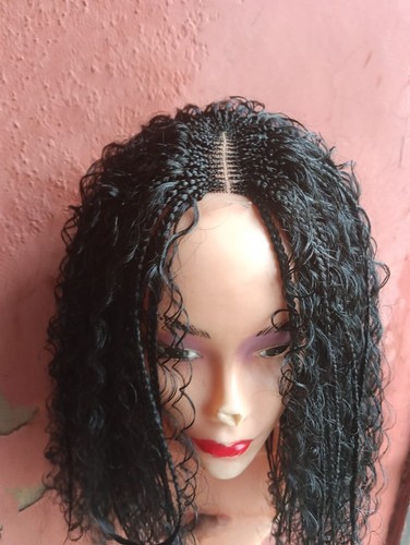 Braided braids boho knotless - braids,
