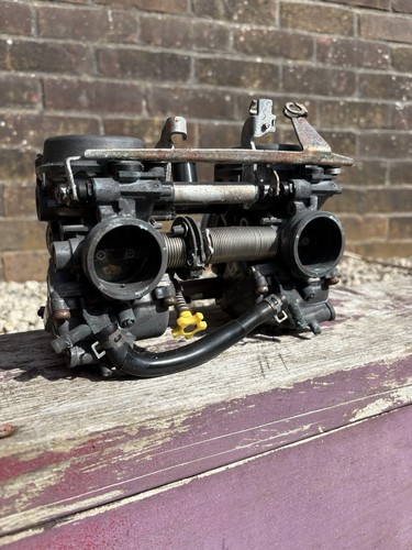 Honda cb500 carburettors - honda,