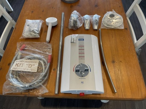 Creda jet spa - creda, electric