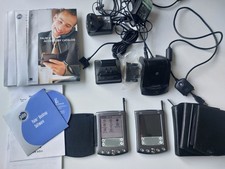Palm Pilot M515 - Incl. Cases
