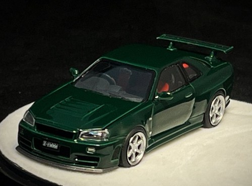 Nissan skyline - skyline, gt-r