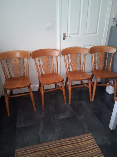 4xfarmhouse chairs solid wood - 4xfarmhouse,