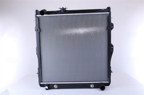646862 nissens radiator - 646862,