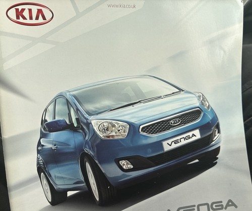 Kia venga 2011 original - venga,