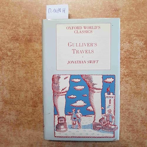 Gulliver travels oxford - travels, (oxford