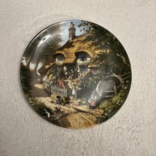 Coalport bone china plate -