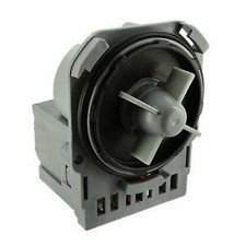 Genuine Washing Machine Drain Pump Hanyu B20-6AZC ASKOLL M221