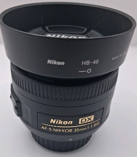 Nikon nikkor 35mm 8 - nikkor, g