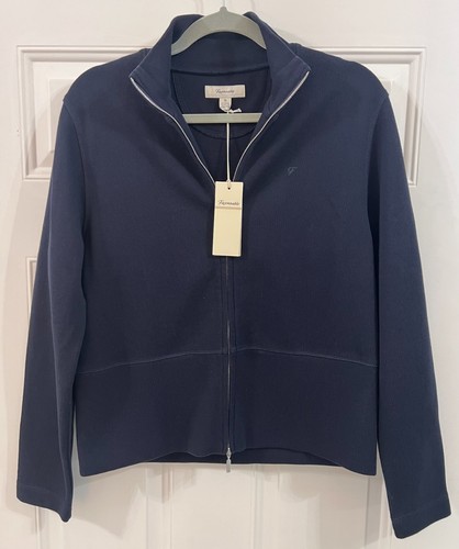 Faconnable women full zip - faconnable,